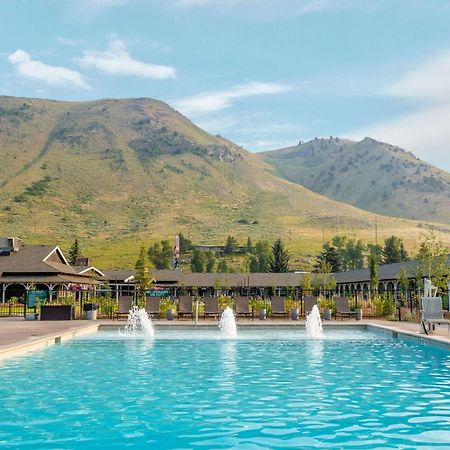 The Virginian Lodge Джексон Экстерьер фото